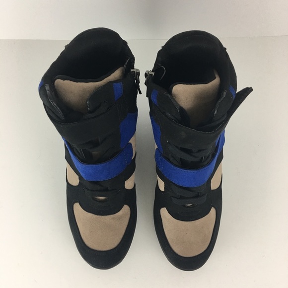 Vera Wang 7.5 color block - Picture 5 of 13